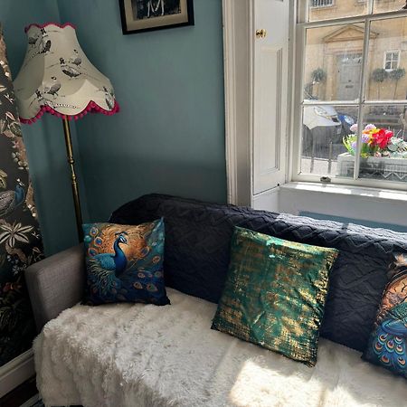 City Centre - Rivers Street, Quiet 2 Bed Ground Floor Georgian Garden Apartment バース エクステリア 写真