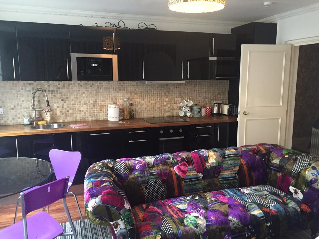 City Centre - Rivers Street, Quiet 2 Bed Ground Floor Georgian Garden Apartment バース エクステリア 写真