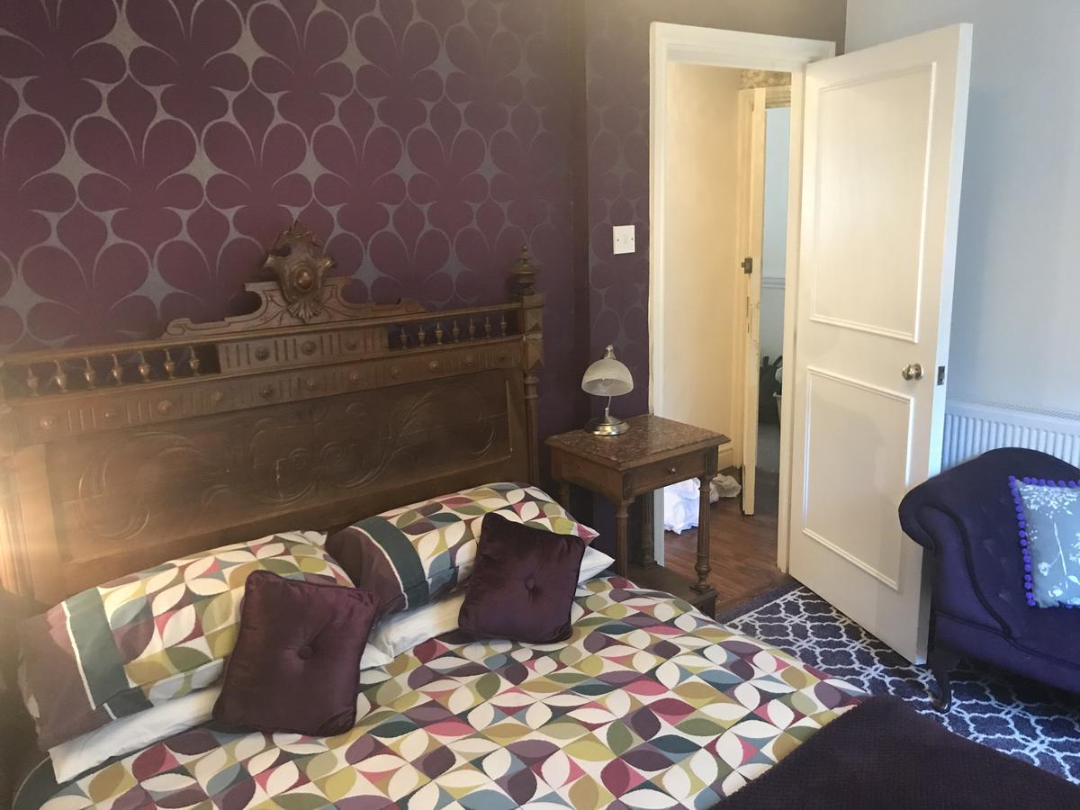 City Centre - Rivers Street, Quiet 2 Bed Ground Floor Georgian Garden Apartment バース エクステリア 写真