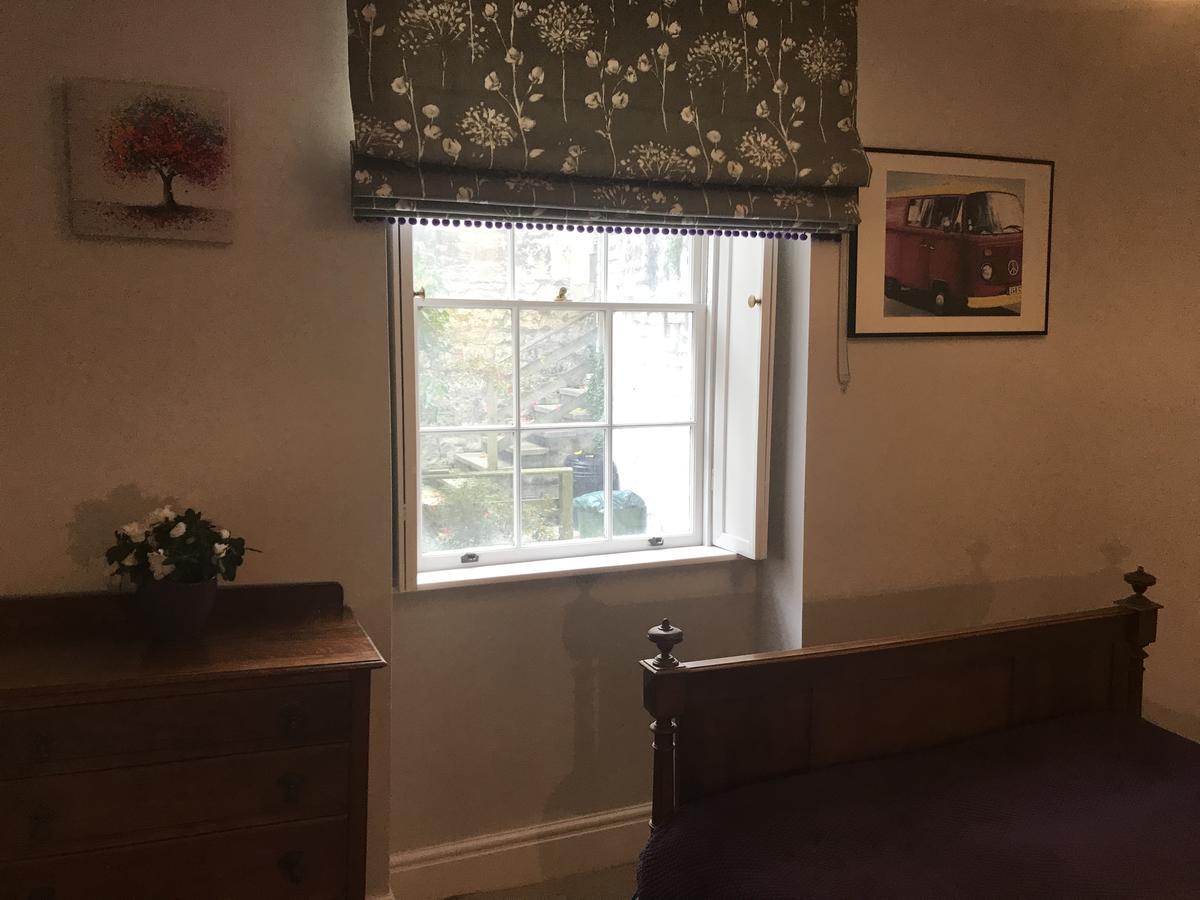 City Centre - Rivers Street, Quiet 2 Bed Ground Floor Georgian Garden Apartment バース エクステリア 写真
