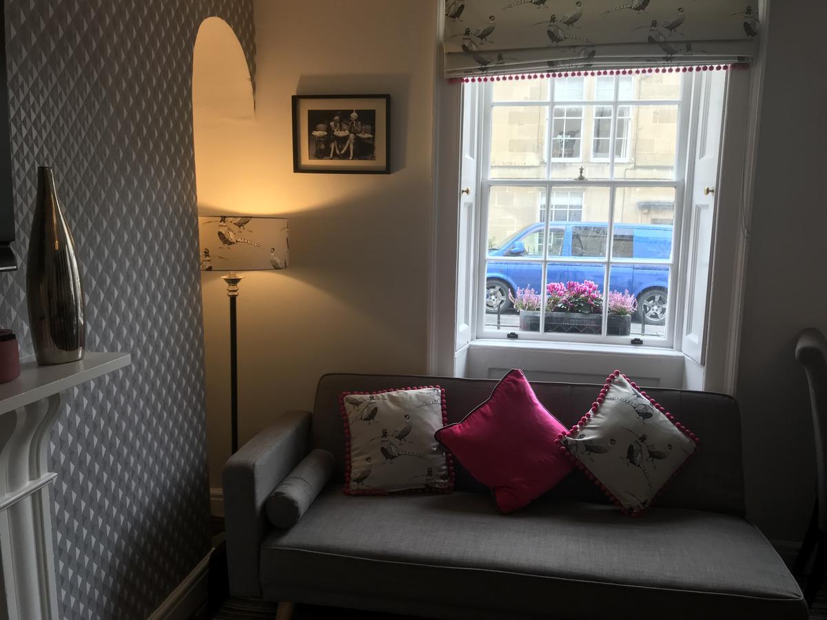 City Centre - Rivers Street, Quiet 2 Bed Ground Floor Georgian Garden Apartment バース エクステリア 写真